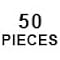 Pack of 50