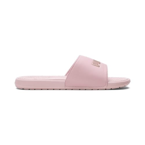 Image of PUMA Kids Girls Cool Cat Irresistible Slide Casual Sandals Casual
