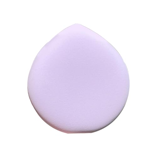 Godpqiui Polvo de polvo, maquillaje de polvo de polvo, Esponja de la fundación elástica, POGA DE PODIDO DE MAPELA DE MANSABLE FACAL, esponja de cojín de belleza para corrector y base
