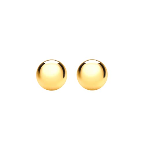 Carissima Gold Pendientes de mujer con oro amarillo 18 K (750)