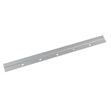 Construction antirouille : fabriquées en alliage d'aluminium traité avec un revêtement antirouille pour résister et à l'usure quotidienne, ce qui rend ces bandes fiables pour les applications intérieures et les écrans extérieurs abrités.