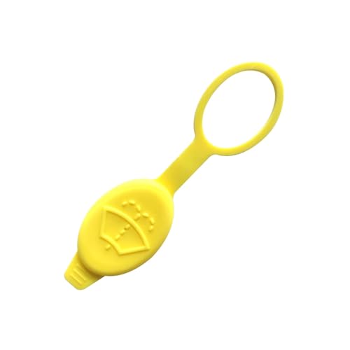 Bouchon de réservoir liquide lave-glace contre les fuites Opel Corsa D 13118170