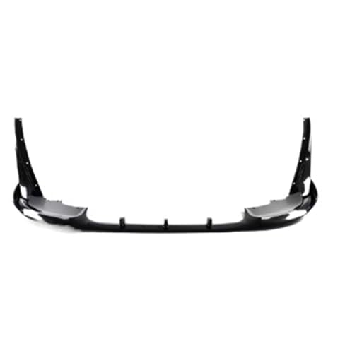 Lèvre pare-chocs avant Jeep Grand Cherokee SRT spoiler Trackhawk noir brillant 5 pièces