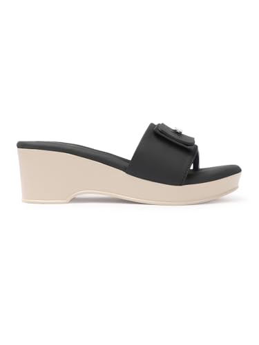 Image of CHINRAAG Women Hill Sandles For Woman