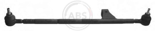 Barras de Acoplamiento ABS 250094 para Viajes Familiares Seguros en Carretera