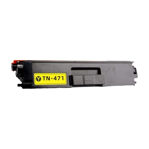 Toner TN-471Y Yellow pour Vos Présentations et Rapports au Bureau