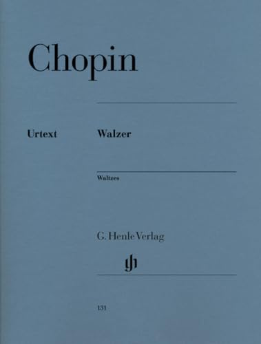 Valses - Piano