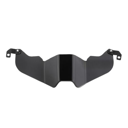 Spoiler carénage avant pour 675 SR-R SS lèvre inférieure moto