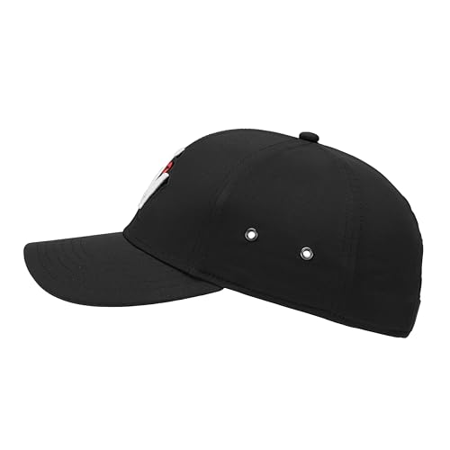 TaylorMade Men's Lifestyle Metal Eyelet Cap, 2024 Cap