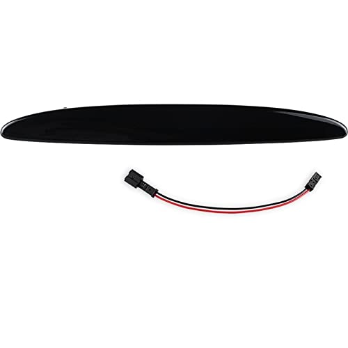 Wivplex BMW�p�AMINI COOPER�p�AR50 R53 2002 2006 �X�g�b�v���C�g�����v�G���[�t���[�J�[���C�g���C�g3�Ԗڂ̃n�C�}�E���g�u���[�L���C�g63256935789 3�Ԗڂ̃u���[�L���C�g(�X���[�N�����Y)