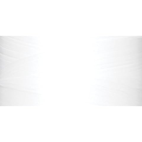 Superior Threads 11401-621 Bottom Line Polyester Thread, 1420 yd, Lace White Cover