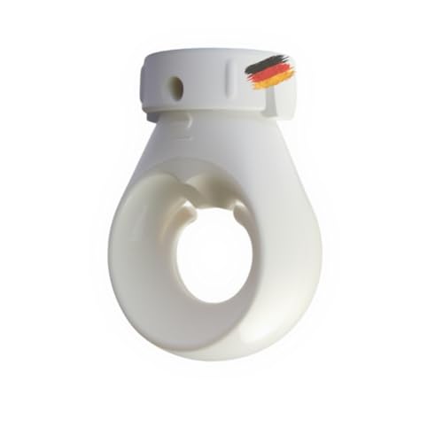 markiso® Markisenkurbel Kugelöse – Ersatz-Öse für Markisengetriebe [Made in Germany] – 12 mm Bohrung – Robuste Kunststofföse für Kugelhaken & Kugelkopf