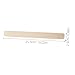 Marble Rolling Pin for Baking Kitchen Tool Dough Pastry Pizza Elegant Design Smooth Versatile Bread and Dumplings