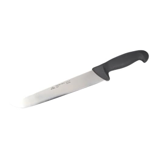 Stubai Cuchillo de Matanza con Mango polipropil SB-Vp 240 mm, Centimeters