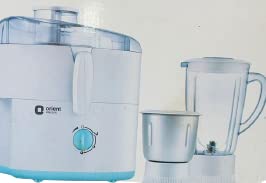 JUICER MIXER GRINDER KITCHEN CRAFT WHITE COLOR I