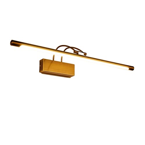 Flyafish Wireless Picture Lights Indoor Wall Light With Swing Armwall Lamps For Bathroom Living Room Led Over Picture Adjustable Angle Bedroom Decor Art Easy Installation #TOP15