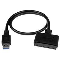 Cable Adaptador USB 3.1 para discos SATA de 2.5 pulg.