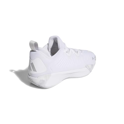 Image of adidas Mens Initiation Basketball Sneakers Shoes - Red