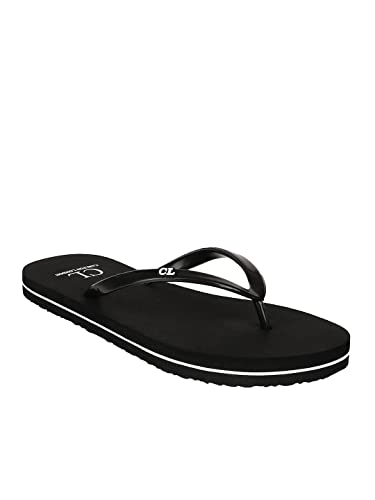 Image of Carlton London women's Comfortable & Lightweight Thong Flip Flop Slipper for Daily Use