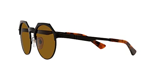 Image of Persol PO2488S Hexagonal Sunglasses