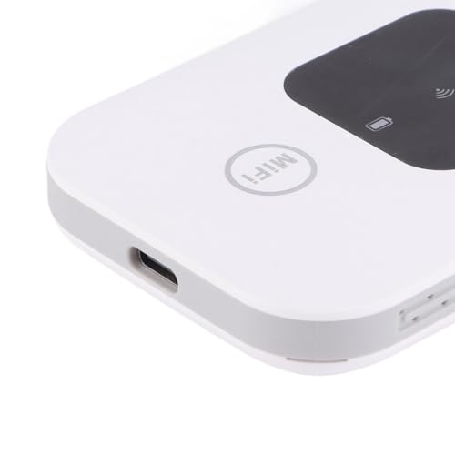 Image of Ejoyous Portable WiFi Router High Speed 4G Travel Mobile Hotspot for Home Business Phone Laptop Desktop Tablet