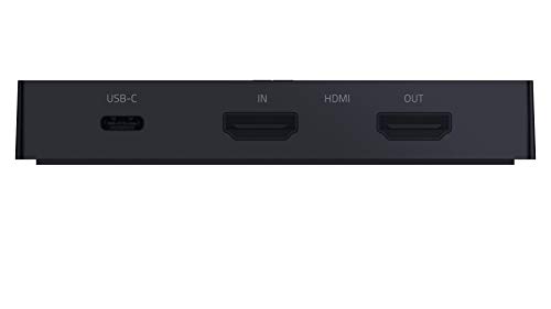 Ripsaw HD - Scheda di Acquisizione per Lo Streaming (Full HD 1080p a 60 FPS, Passthrough 4K a 60 FPS, Connettività HDMI 2.0 e USB 3.0) Nero - Webcam - Immagine 8