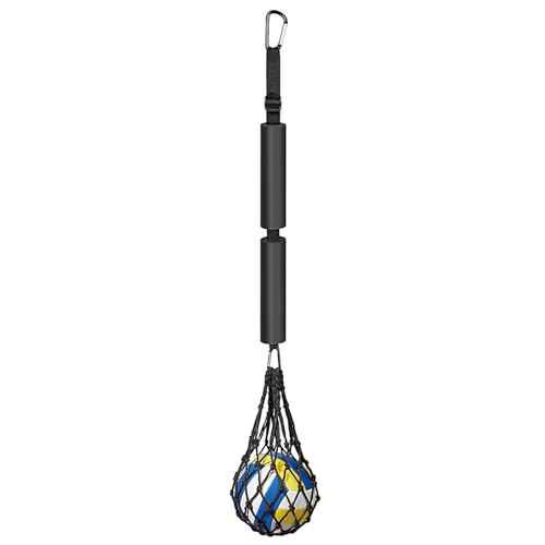 LLINthy Soporte para entrenamiento de voleibol con pinchos para entrenamiento de entrenamiento
