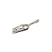 American Metalcraft IS900 Ice Picks and Scoops, 3.25" Length x 9.35" Width, Silver