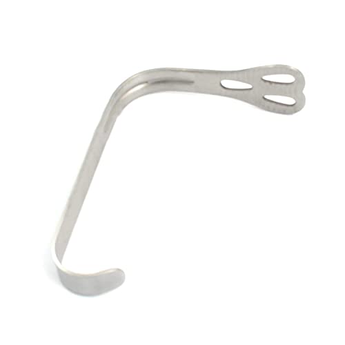 PRECISE CANADA: Tongue DEPRESSORS Wieder Tongue Depressor Small Blade 28 MM Wide Serrated