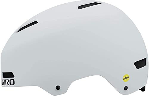Casque de vélo léger Giro Nine Blanc Craie avec ventilation