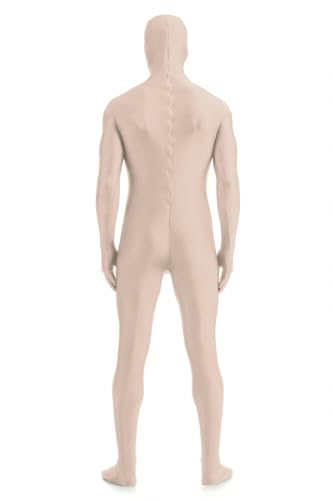 Image of VSVO Face Open Zentai Spandex Bodysuit