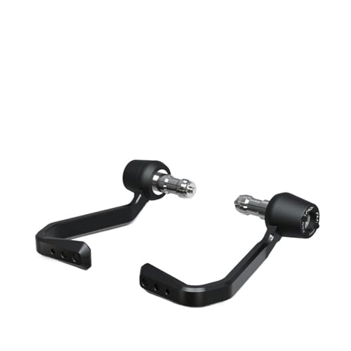 Accessoires de moto Triumph Daytona 675 protection guidon finition premium