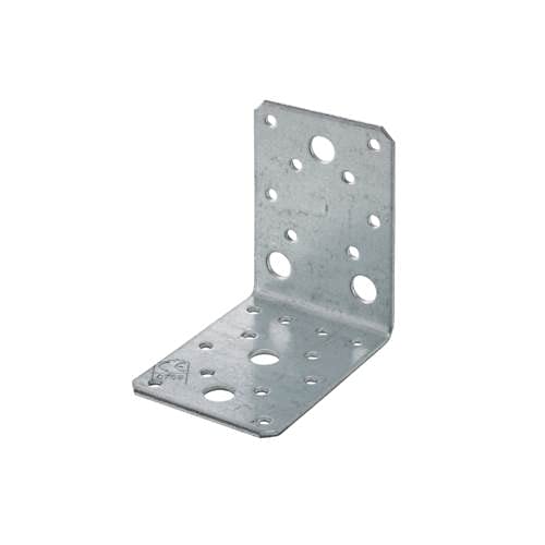 SPAX Winkelverbinder ohne Rippe SXAB (70 x 70 x 55 x 2,0 mm 100 Stück)
