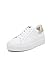 Produktbild QUEEN HELENA Sneaker Low für Damen X27-9 weiß, 40 EU