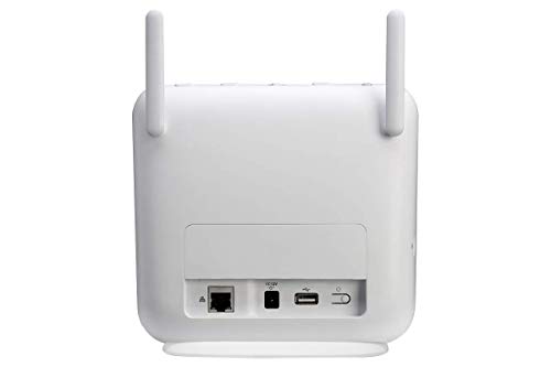 Lorex Smart Home Security Center, Wi-Fi Security Camera System With 1080P Hd Bullet Cameras, Motion Detection And Color Night Vision, 64Gb Microsd 4 Channel System, 2 Bullet Cameras #TOP4