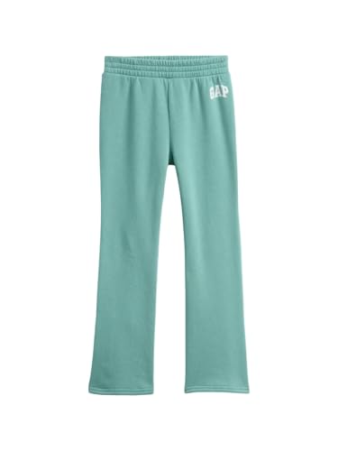 Image of Gap Girls' Bootcut Logo Pant