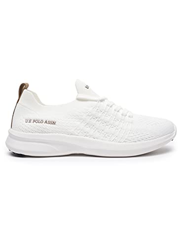 Image of U.S. POLO ASSN. Men Lace Up Sneaker Shoes