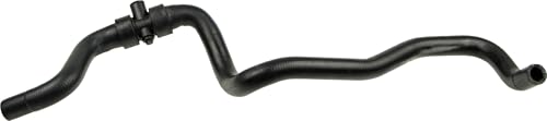 GATES 02-2434 Gaine de chauffage noir de haute résistance thermique