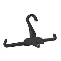 Algopix Similar Product 16 - XS Scuba Travel BC Hanger - Black