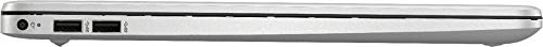 HP 15.6 Inch Touch Screen Laptop 256GB SSD ( 8th Gen i5-8265U, 12GB RAM, UHD 620 Graphics) Natural Silver - Thumbnail 2