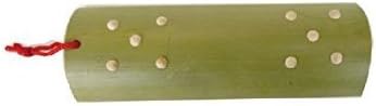 Reflexology Japanese Stepping Massager with Nubs (Bamboo with Big 10 Nubs)