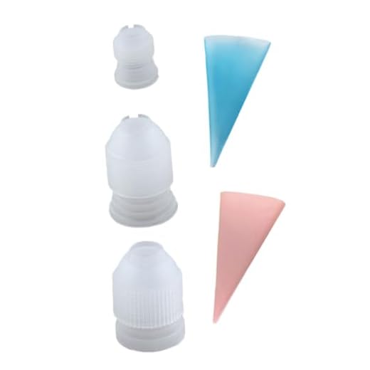 Ciieeo 1 Juego De Manga Pastelera Para Galletas Eva