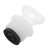 minkissy Verschluss Für Heißwasserbeutel Auslaufsichere Verschlussstopfen Warmwasserbeutelstopfen Heißwasserbag Ersatzstopper Wärmflaschenverschlüsse Wärmflaschen-stecker Gummi