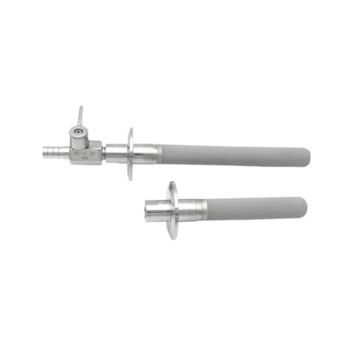 Kit aération Tri Clamp 50,5 mm en acier inoxydable pour brasser sa bière maison