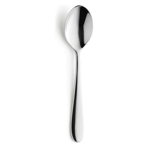 Amefa Oxford Dessert Spoon. Box quantity: 12.