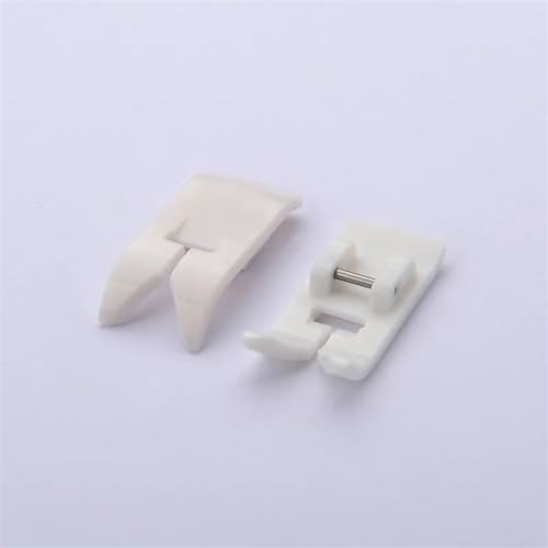 Accessoires de pièces de machine à coudre pied plastique Singer - 4