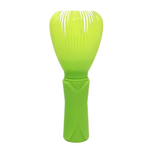 Agitador - Cepillo mezclador portátil | Herramienta de mezcla de polvo reutilizable | Chasen pequeño para té ceremonial, preparación diaria y preparación de bebidas en la cocina en casa