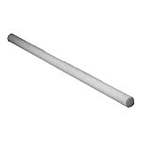 Bel-Art F13635-0014 Fritware Porous Polyethylene Rod; 12 in., ¼ in. Diameter