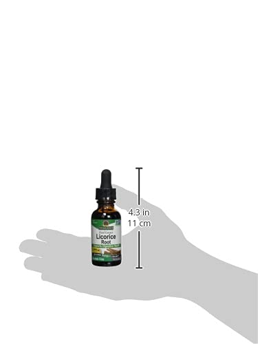 Arm-Axe 083000006401 Nature'S Answer Licorice Root | Herbal Supplement | Supports Digestive Health | Non-Gmo & Kosher | Alcohol-Free thumb #6