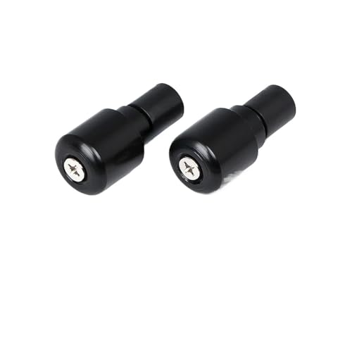 Tapones de manillar antivibración para motos CBR1000 y CBR600RR deslizadores